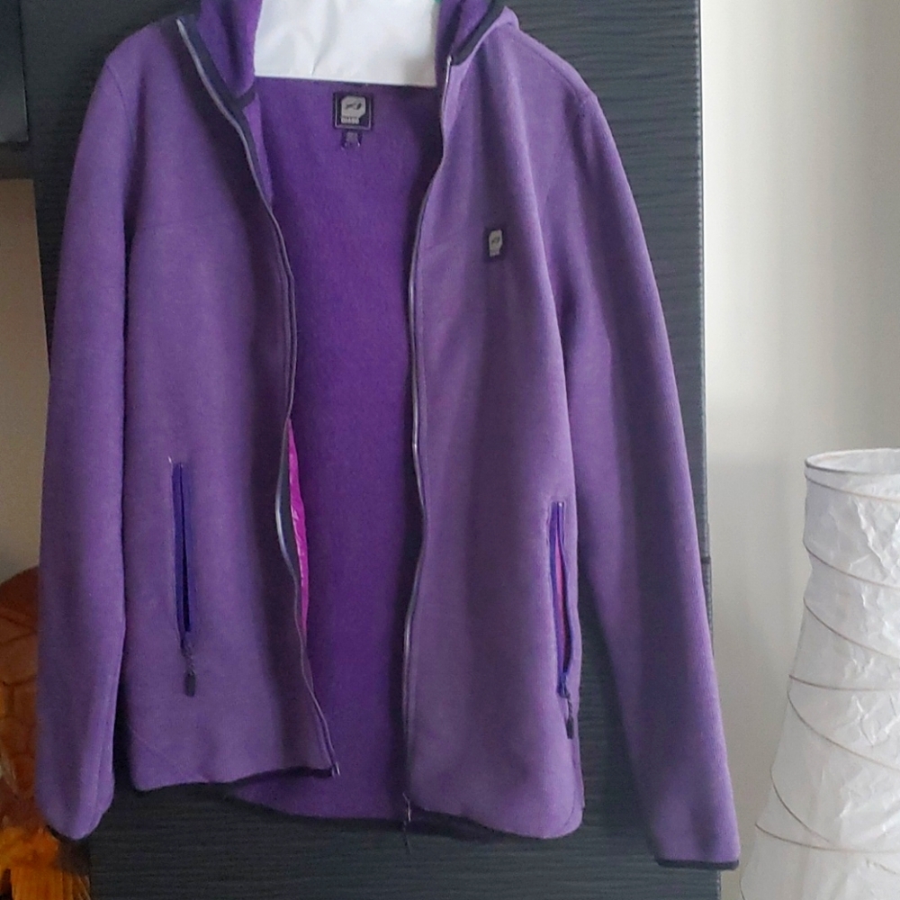 Orage zip up jacket